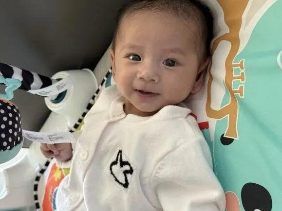 炒股配资网站来 今天，小喜乐在浙江成为“大体老师”，出生仅237天！妈妈的信看哭所有人……